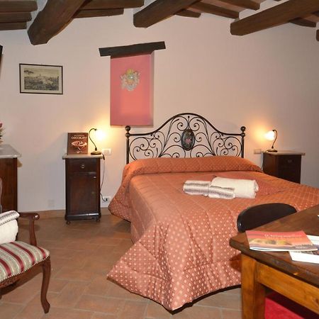 B&B Camere La Vite ピエンツァ エクステリア 写真