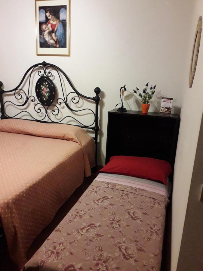 B&B Camere La Vite ピエンツァ エクステリア 写真