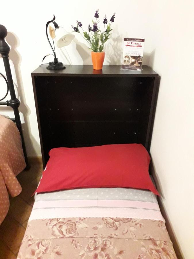 B&B Camere La Vite ピエンツァ エクステリア 写真