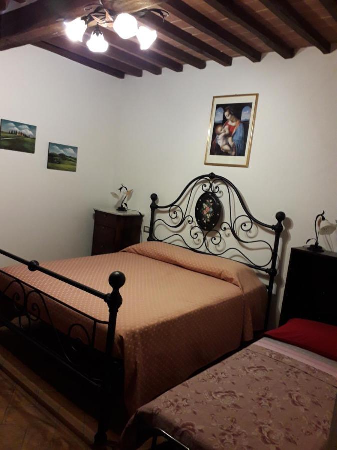 B&B Camere La Vite ピエンツァ エクステリア 写真