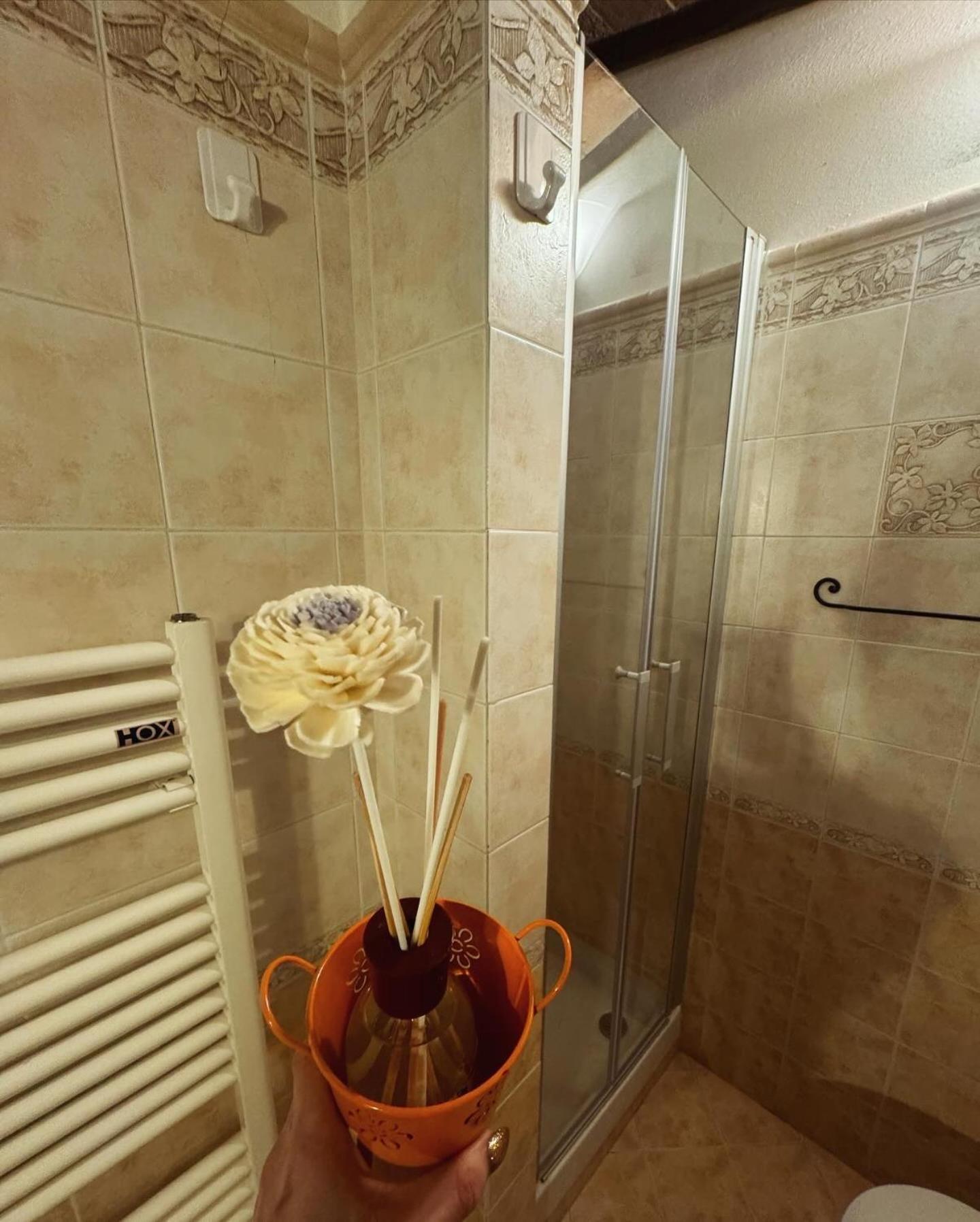 B&B Camere La Vite ピエンツァ エクステリア 写真