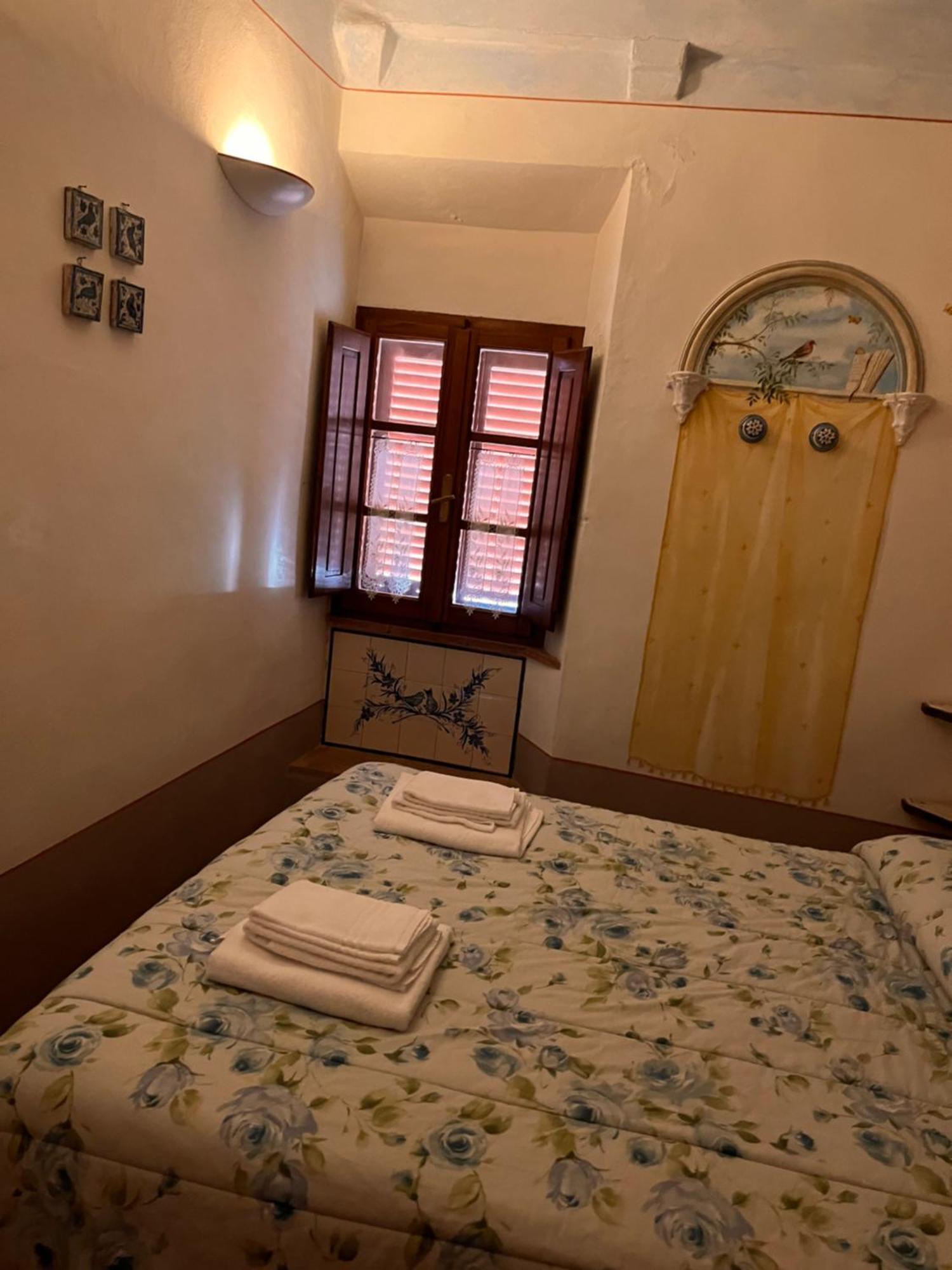 B&B Camere La Vite ピエンツァ エクステリア 写真