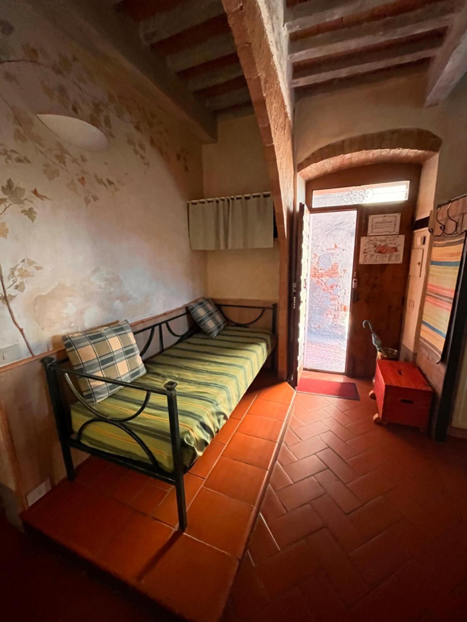 B&B Camere La Vite ピエンツァ エクステリア 写真