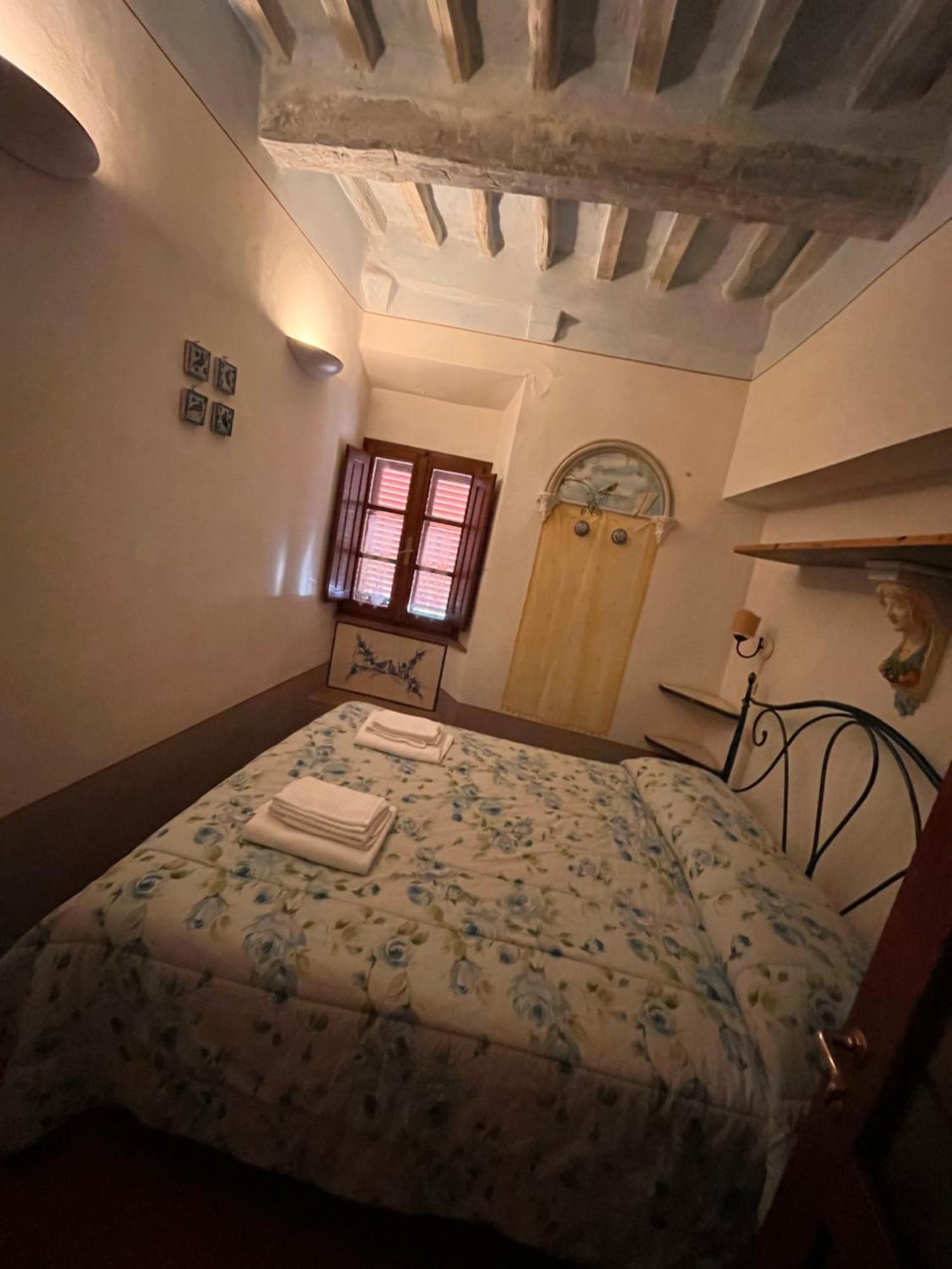 B&B Camere La Vite ピエンツァ エクステリア 写真