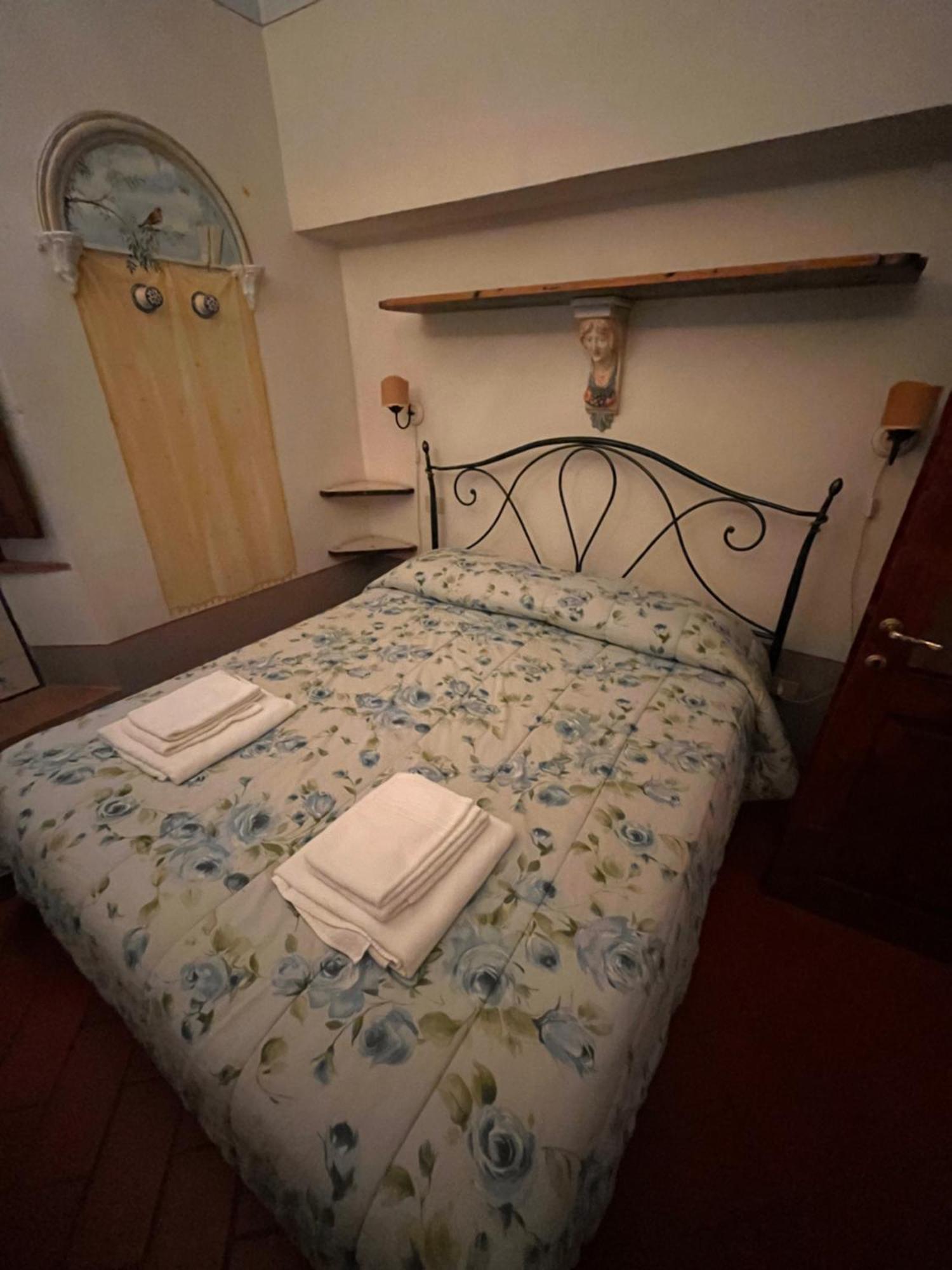 B&B Camere La Vite ピエンツァ エクステリア 写真