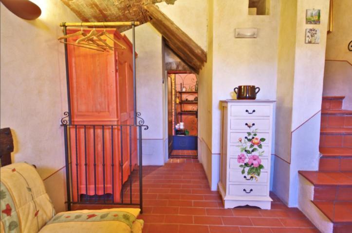 B&B Camere La Vite ピエンツァ エクステリア 写真