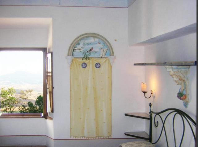 B&B Camere La Vite ピエンツァ エクステリア 写真