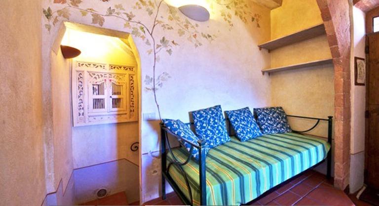 B&B Camere La Vite ピエンツァ エクステリア 写真