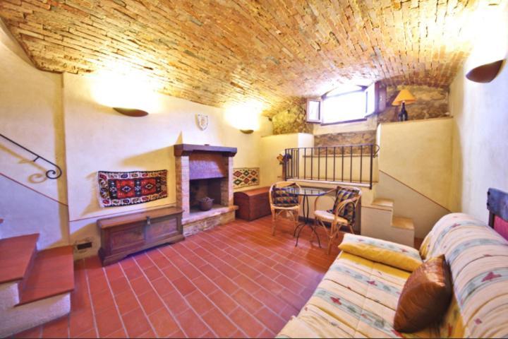 B&B Camere La Vite ピエンツァ エクステリア 写真
