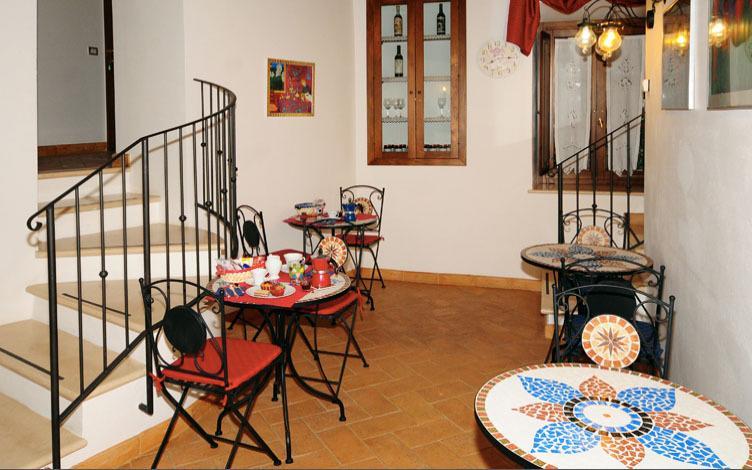 B&B Camere La Vite ピエンツァ エクステリア 写真