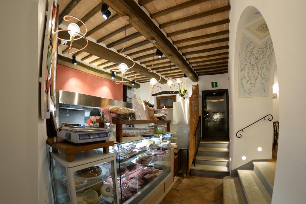 B&B Camere La Vite ピエンツァ エクステリア 写真