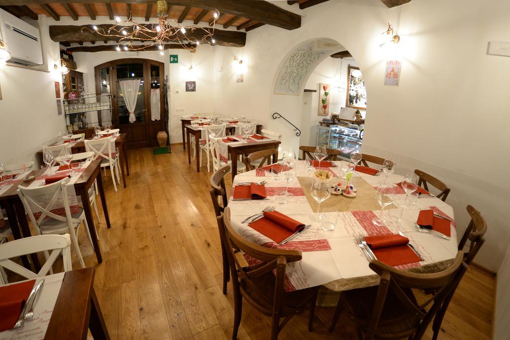 B&B Camere La Vite ピエンツァ エクステリア 写真