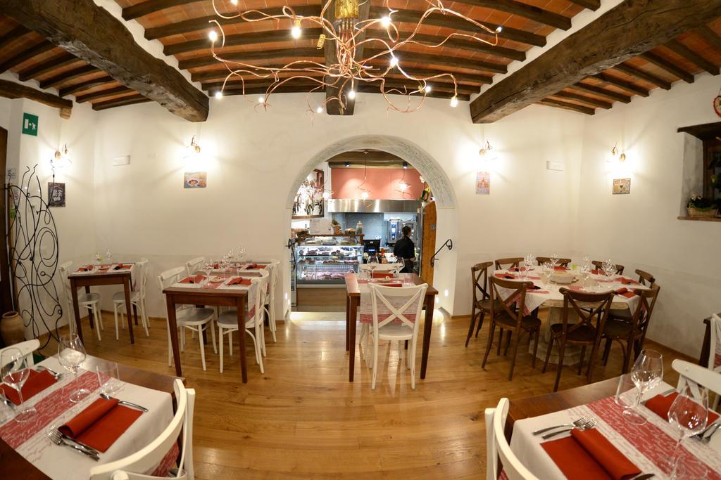 B&B Camere La Vite ピエンツァ エクステリア 写真
