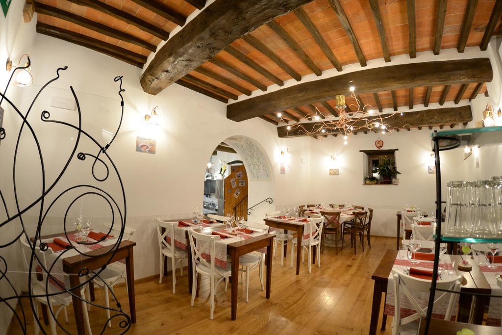 B&B Camere La Vite ピエンツァ エクステリア 写真