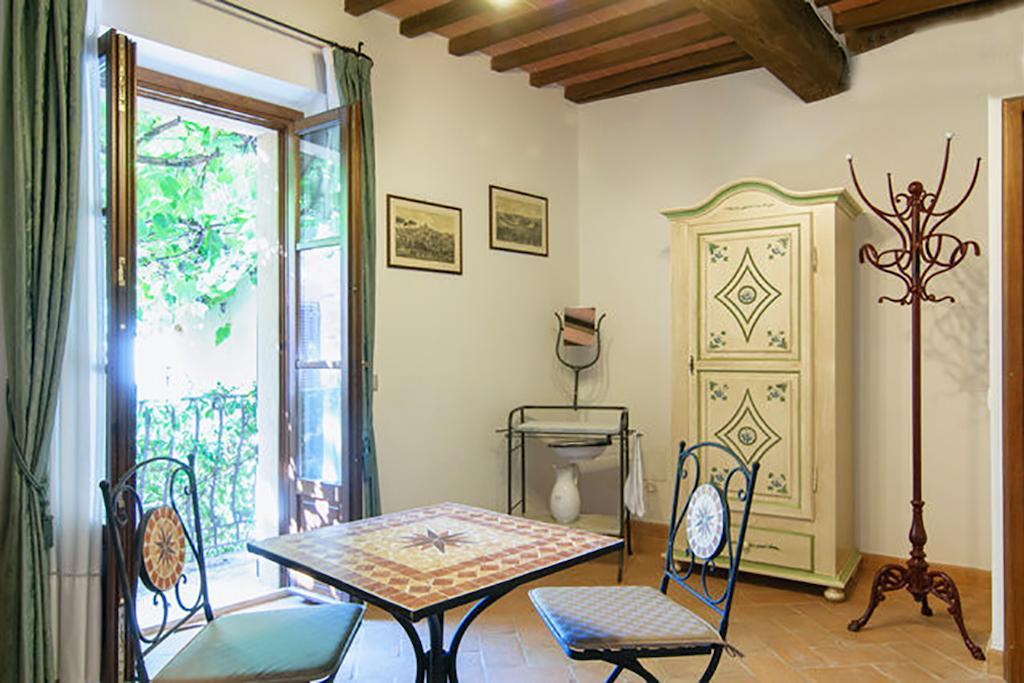 B&B Camere La Vite ピエンツァ エクステリア 写真