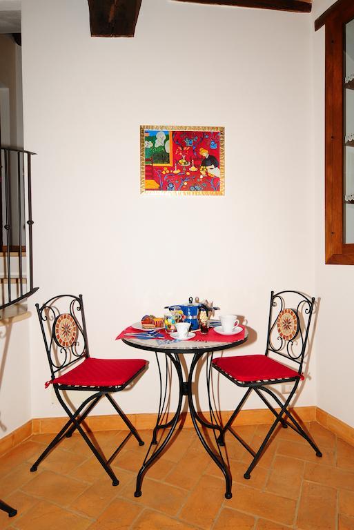 B&B Camere La Vite ピエンツァ エクステリア 写真