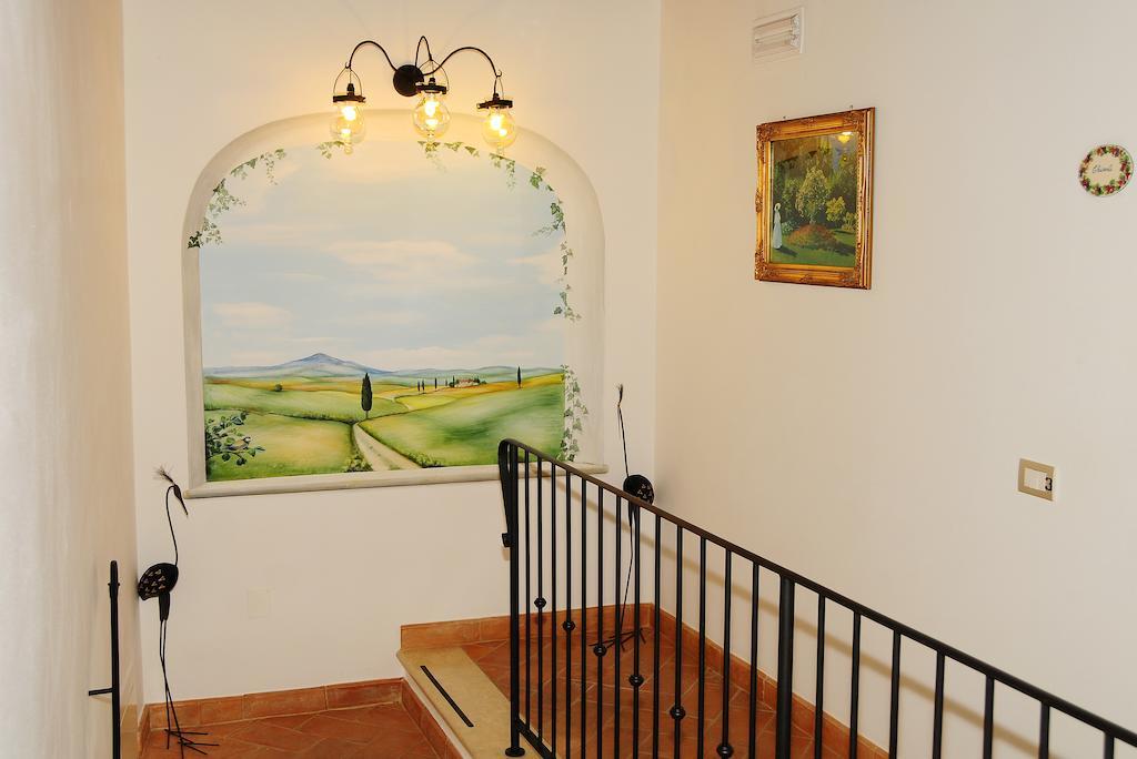 B&B Camere La Vite ピエンツァ エクステリア 写真