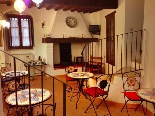B&B Camere La Vite ピエンツァ エクステリア 写真