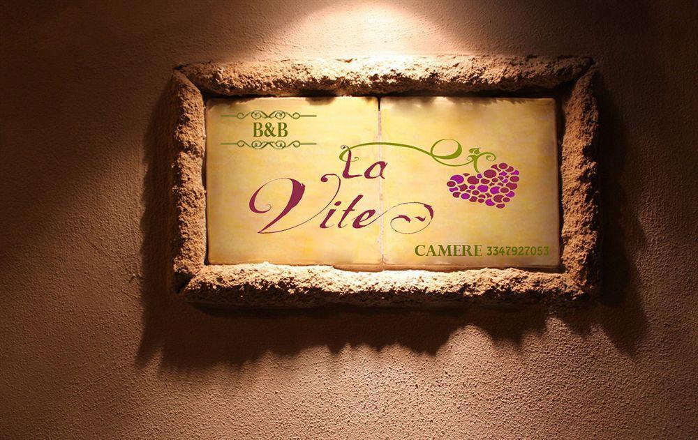 B&B Camere La Vite ピエンツァ エクステリア 写真