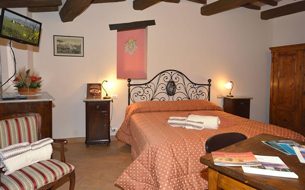 B&B Camere La Vite ピエンツァ エクステリア 写真