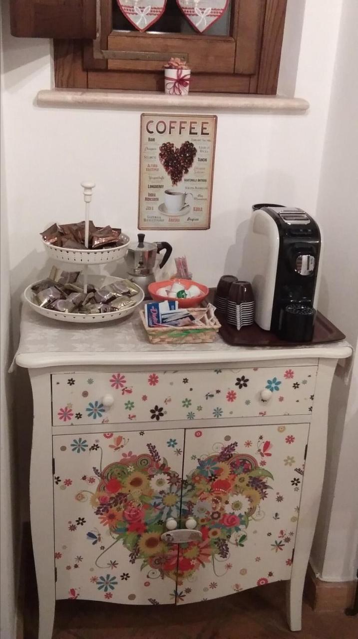 B&B Camere La Vite ピエンツァ エクステリア 写真