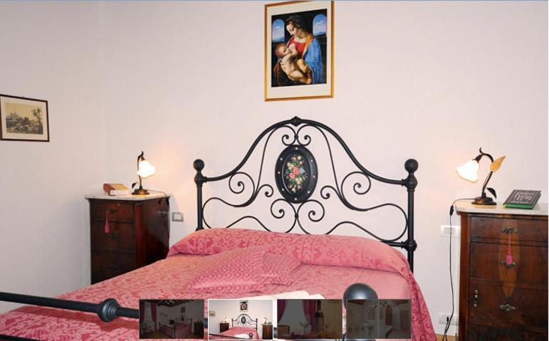 B&B Camere La Vite ピエンツァ エクステリア 写真
