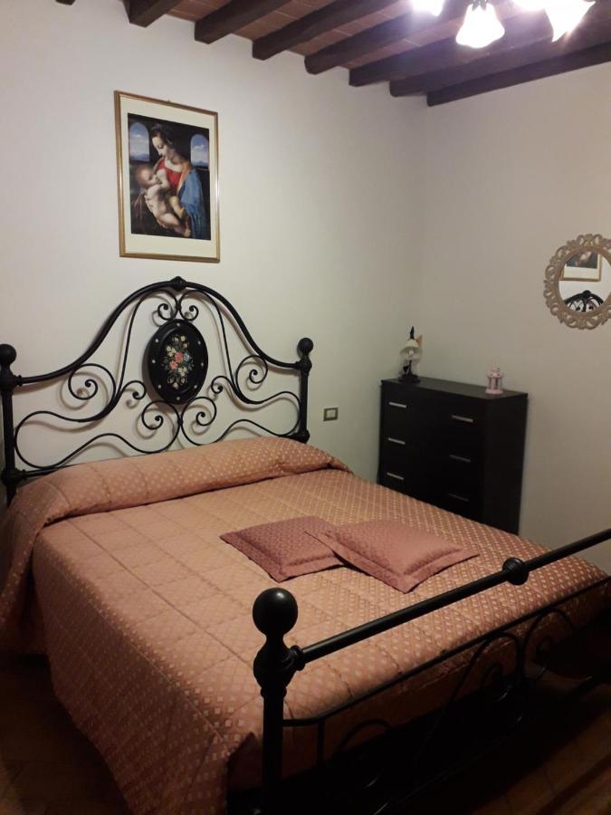 B&B Camere La Vite ピエンツァ エクステリア 写真